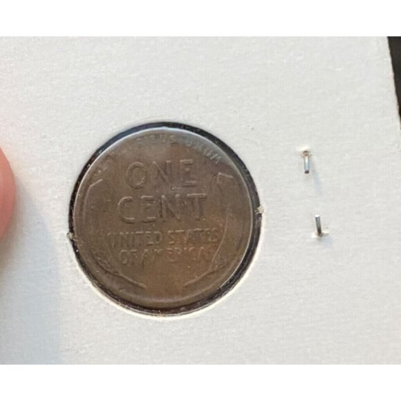 1915 D Lincoln Wheat Cent/Penny - Circulated - F Fine to VF Very Fine - Picture 4 of 6